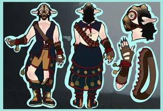 Complex+ ref sheet